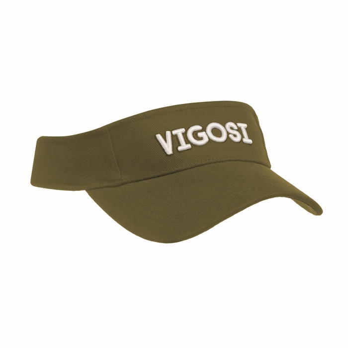 Visera de algodón personalizada